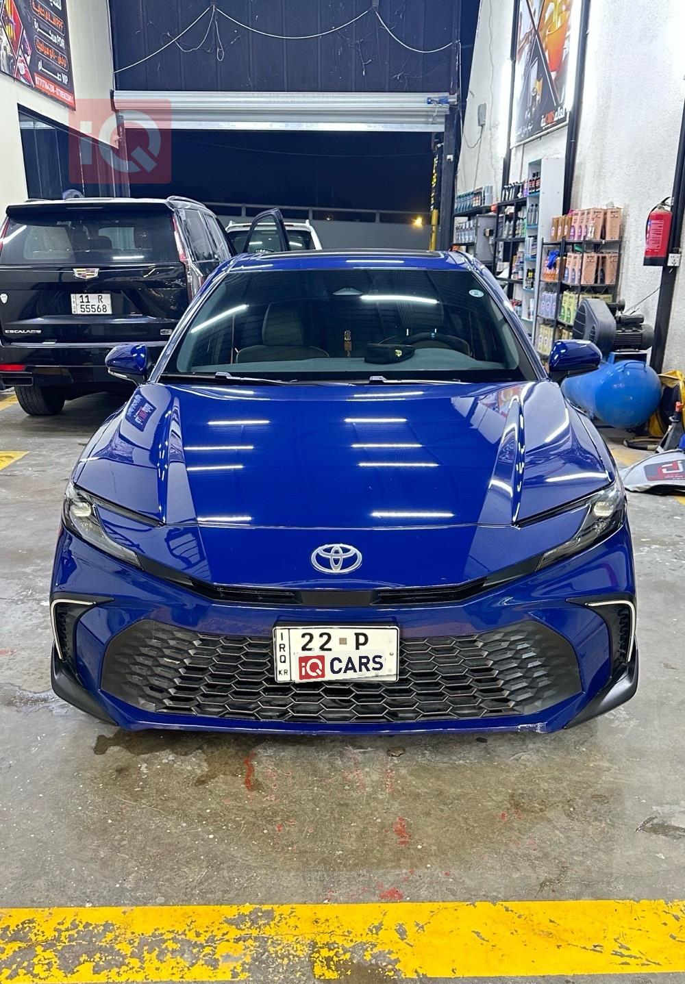 تويوتا كامري